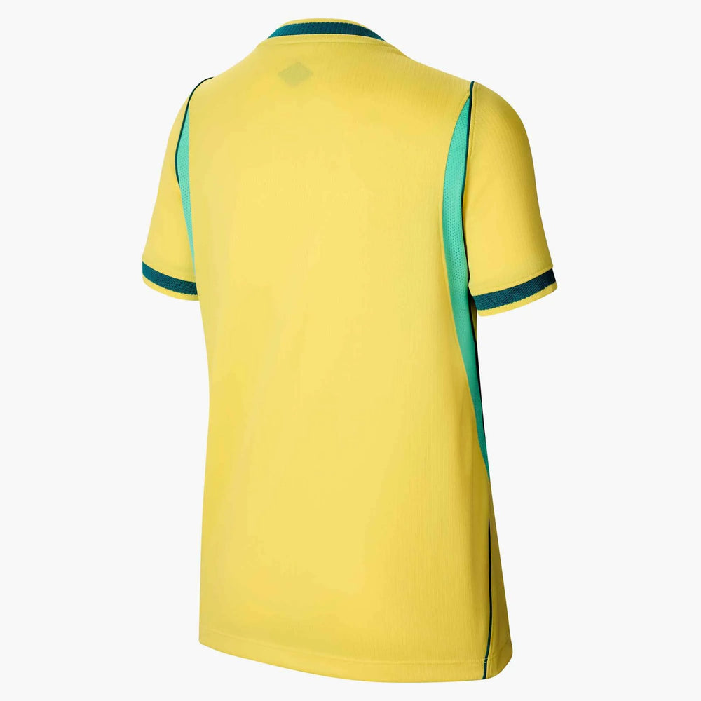 2026-27 Brazil Youth Stadium Home Soccer Jersey  | For sale