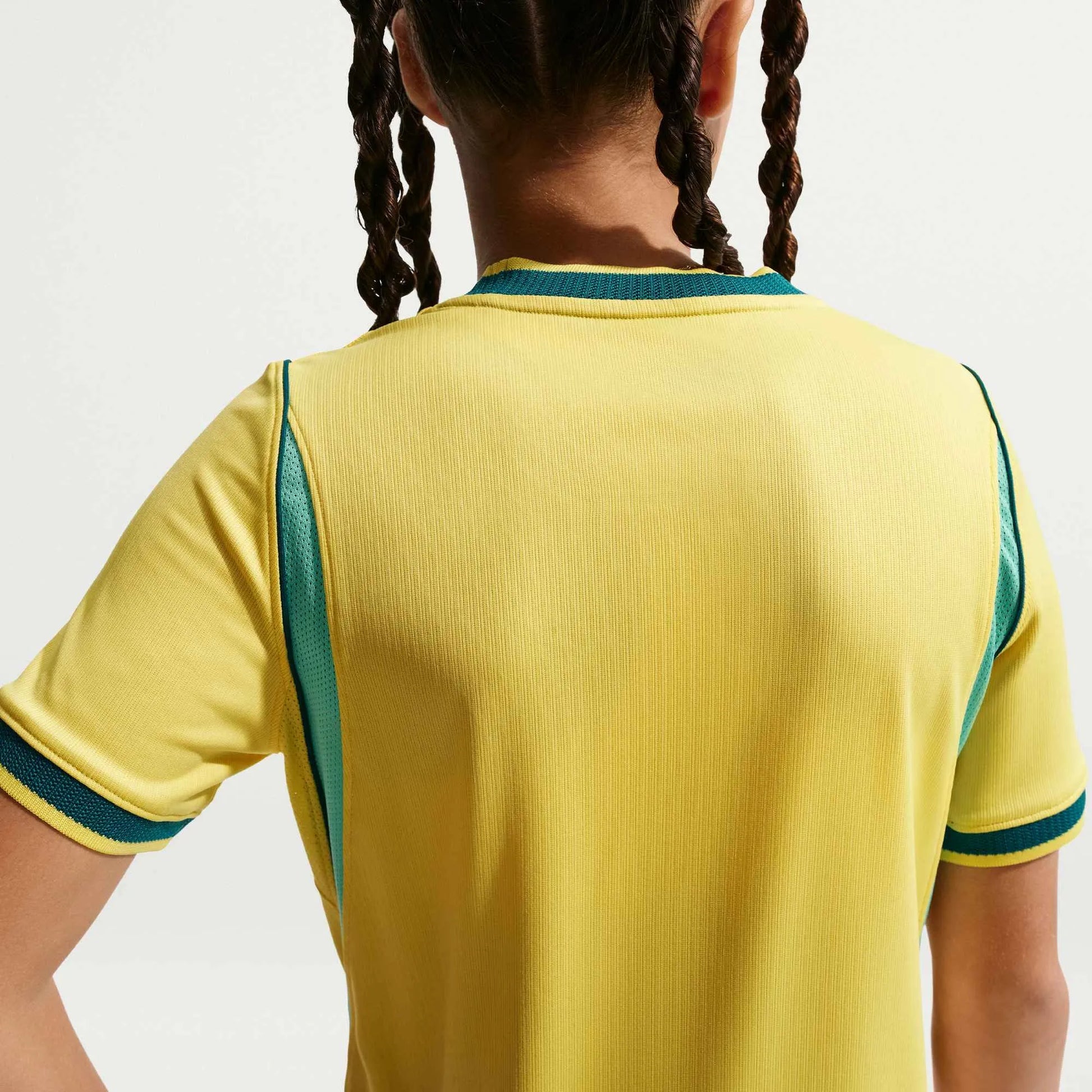 2026-27 Brazil Youth Stadium Home Soccer Jersey  | For sale