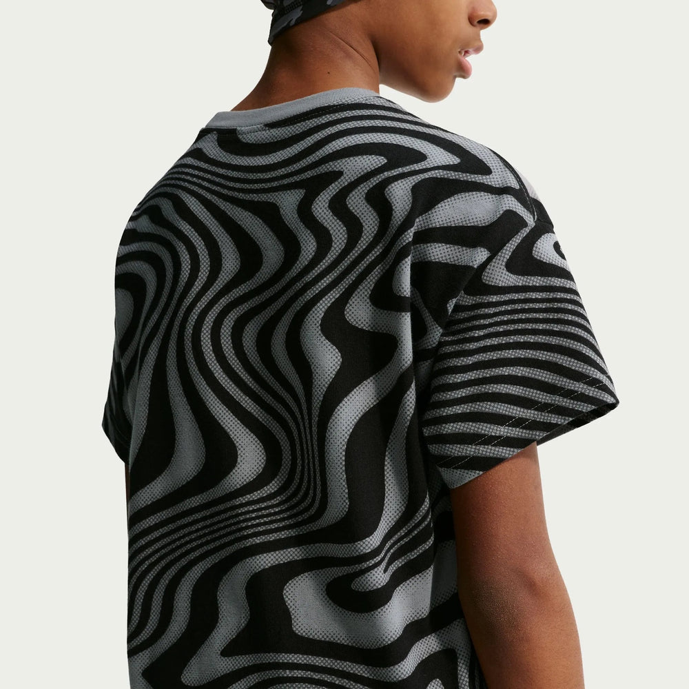 2026-27 Brazil Youth All Over Print Tee  | Outlet