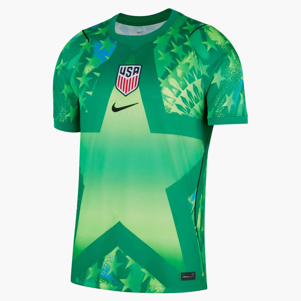 2026-27 USMNT Men's Stadium Goalkeeper Soccer Jersey  | Discount