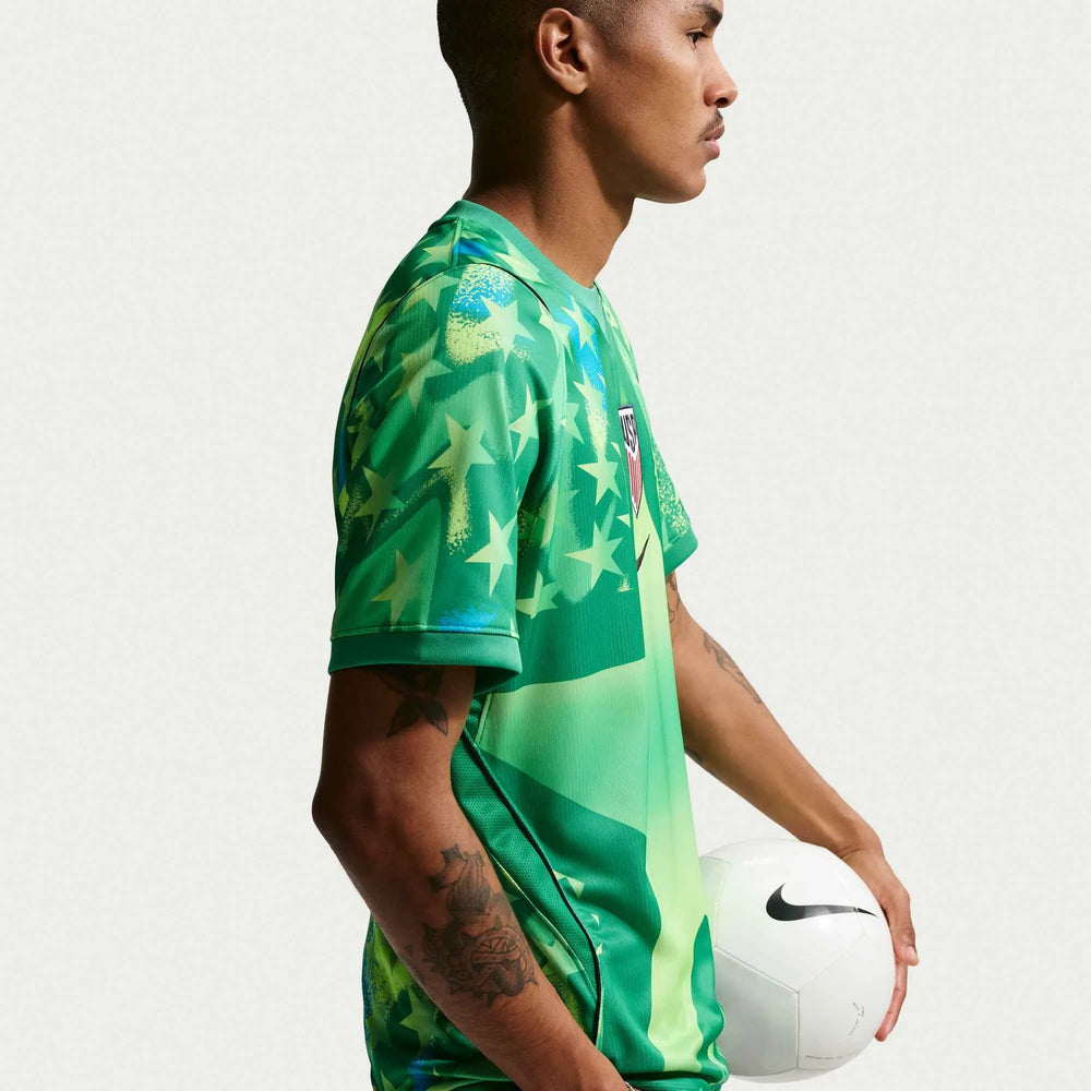 2026-27 USMNT Men's Stadium Goalkeeper Soccer Jersey  | Discount