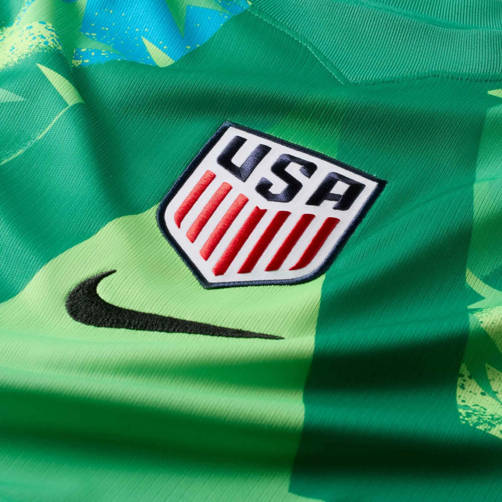 2026-27 USMNT Men's Stadium Goalkeeper Soccer Jersey  | Discount
