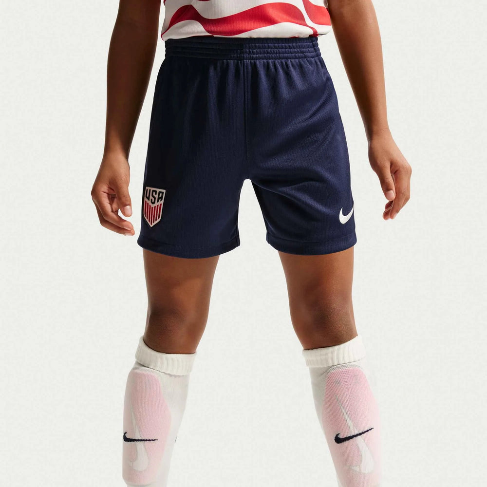2026-27 USMNT Little Kid's Stadium Home Kit  | Hot