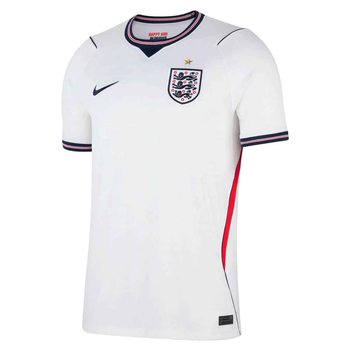 2026-27 England Men's Stadium Home Soccer Jersey  | Online