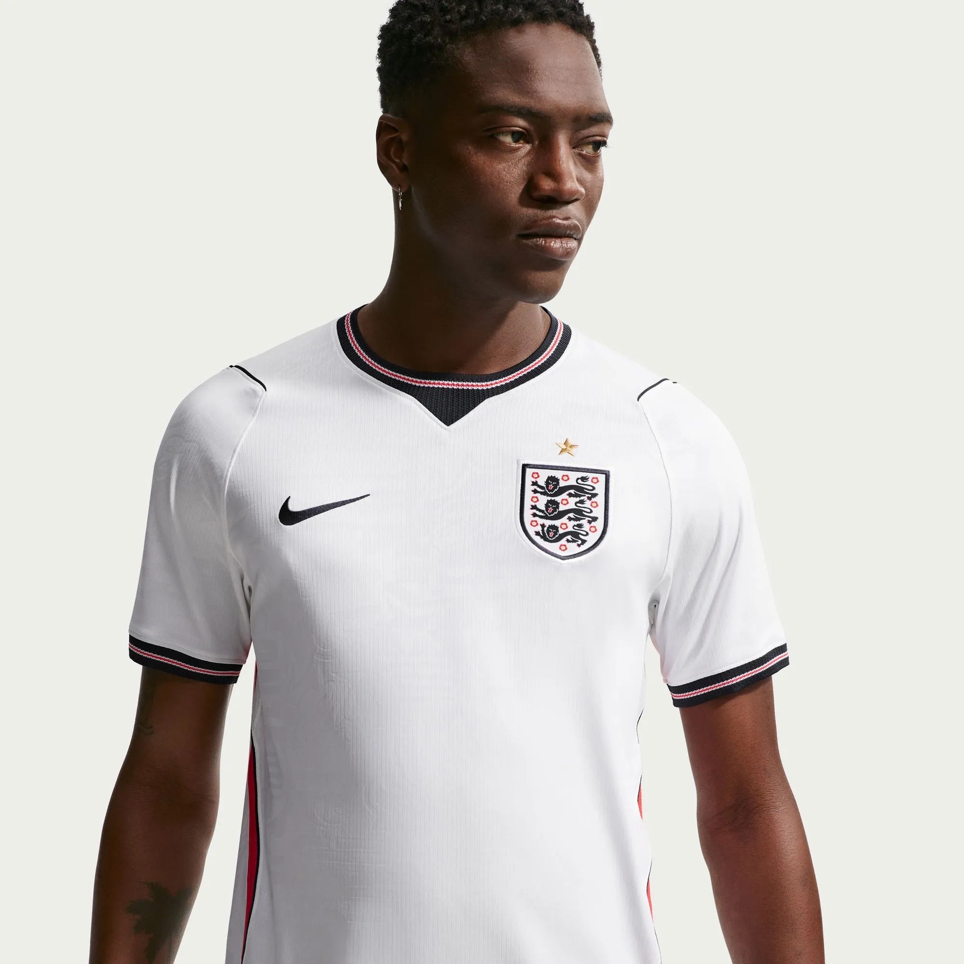 2026-27 England Men's Stadium Home Soccer Jersey  | Online