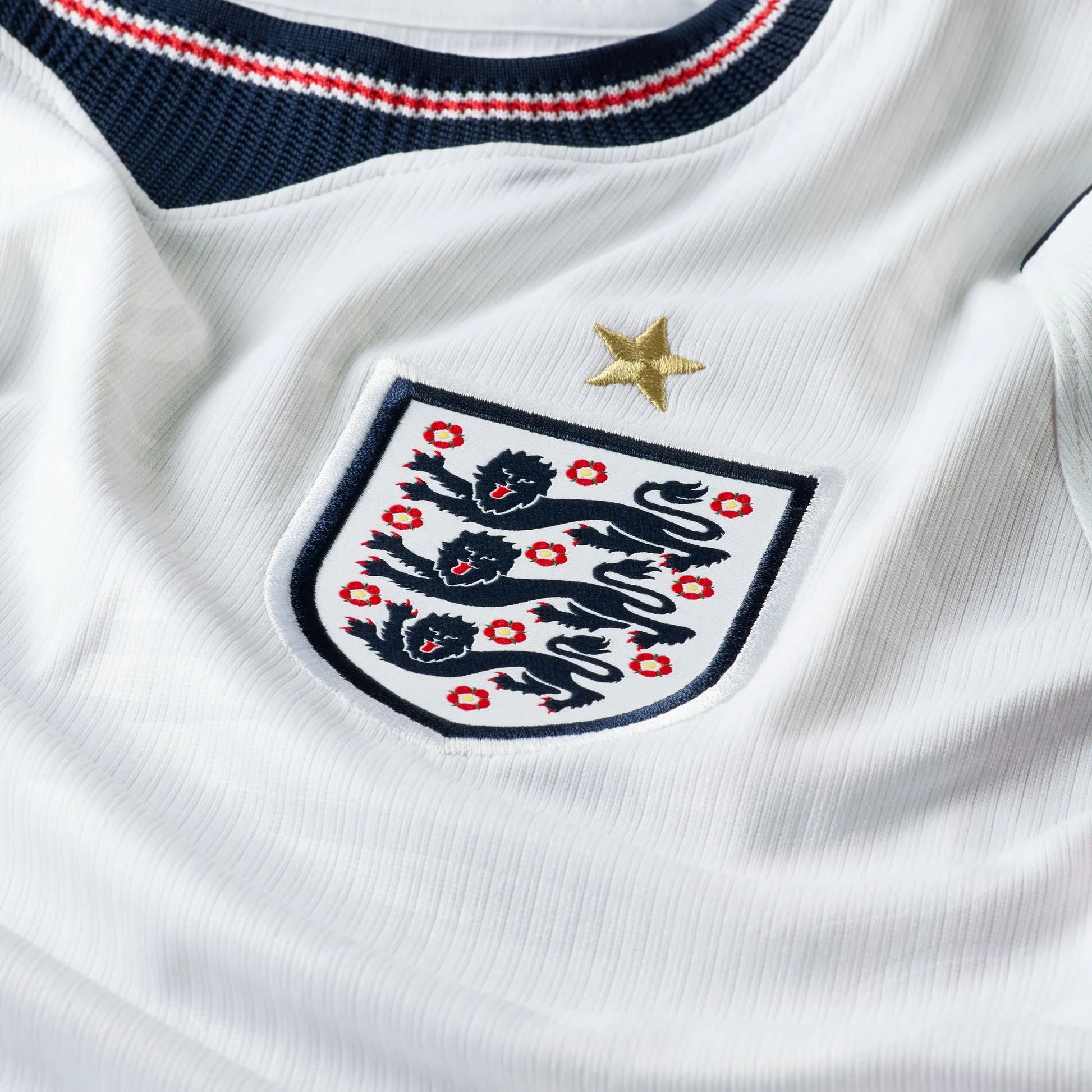 2026-27 England Men's Stadium Home Soccer Jersey  | Online