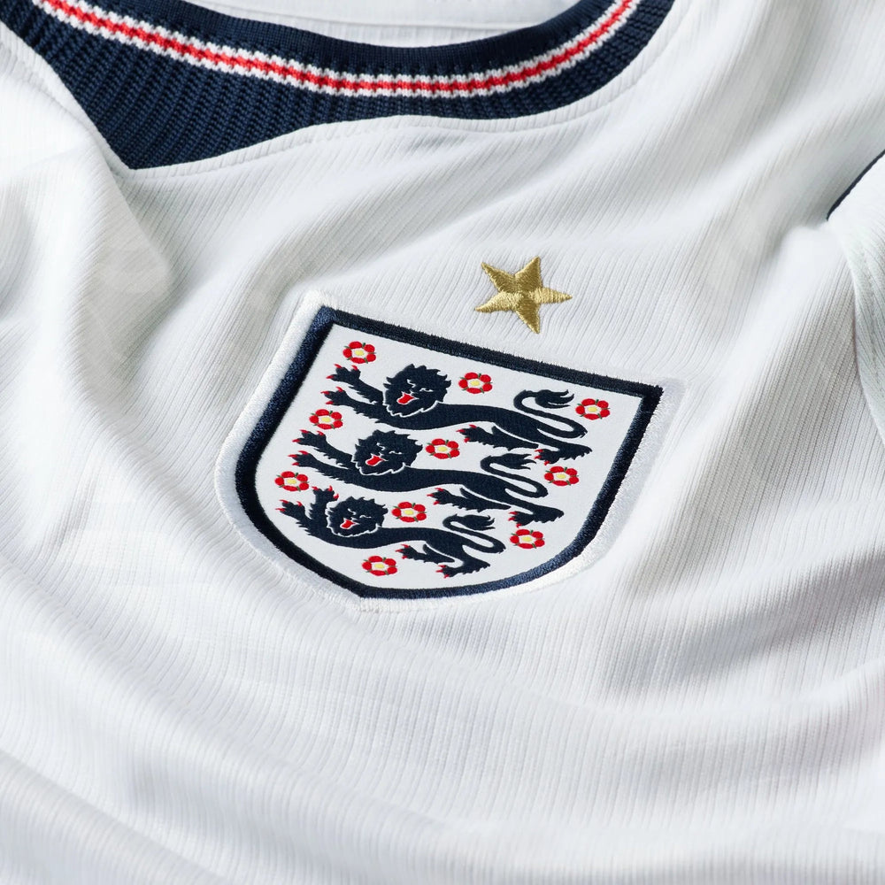 2026-27 England Men's Stadium Home Soccer Jersey  | Online