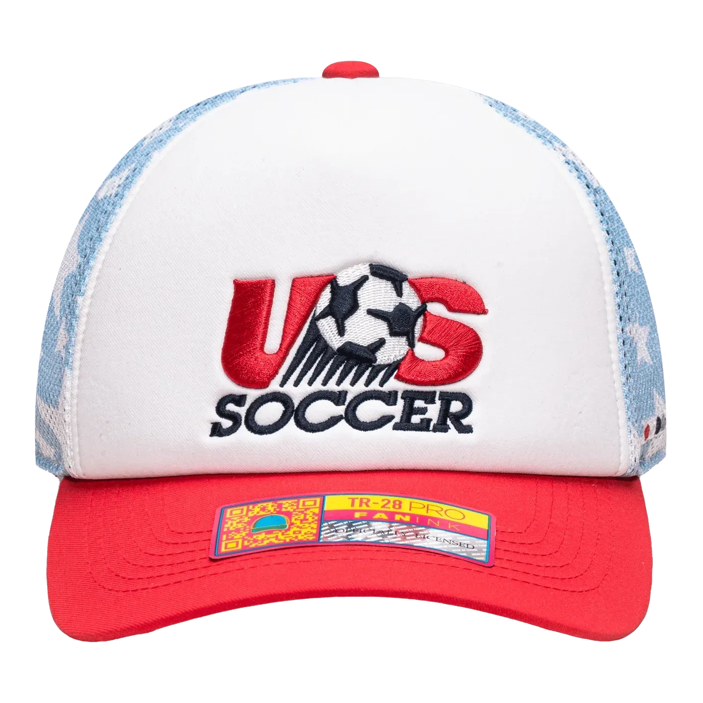 Fan Ink Collection USA Soccer "Making History" Trucker Hat  | On sale