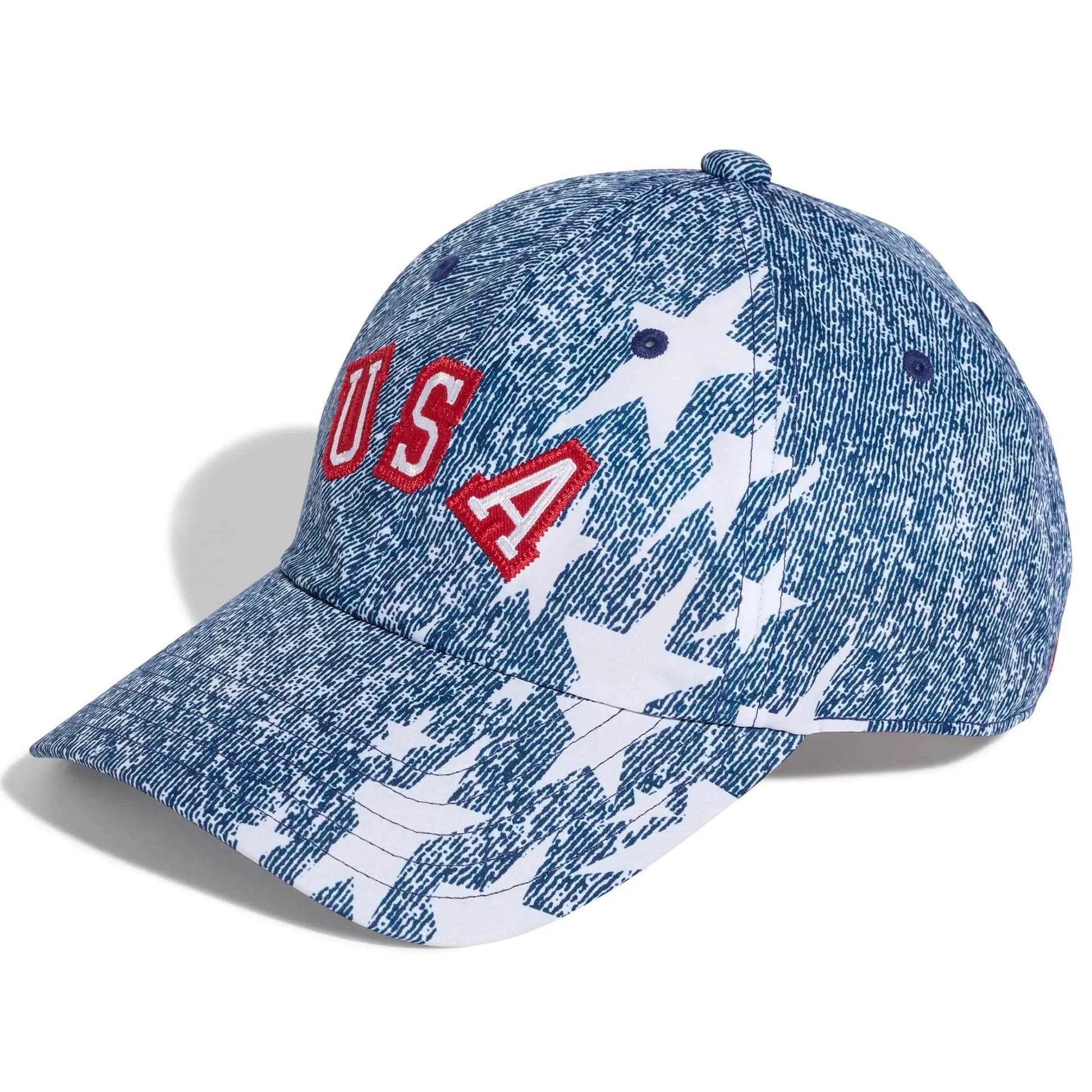USA Denim Graphic Cap  | Outlet