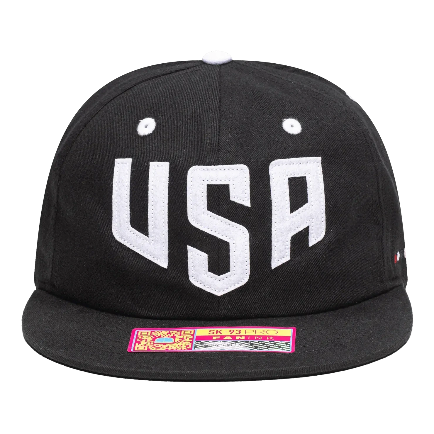 Fan Ink Collection USA Bankroll Snapback Hat  | Online