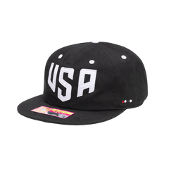 Fan Ink Collection USA Bankroll Snapback Hat  | Online