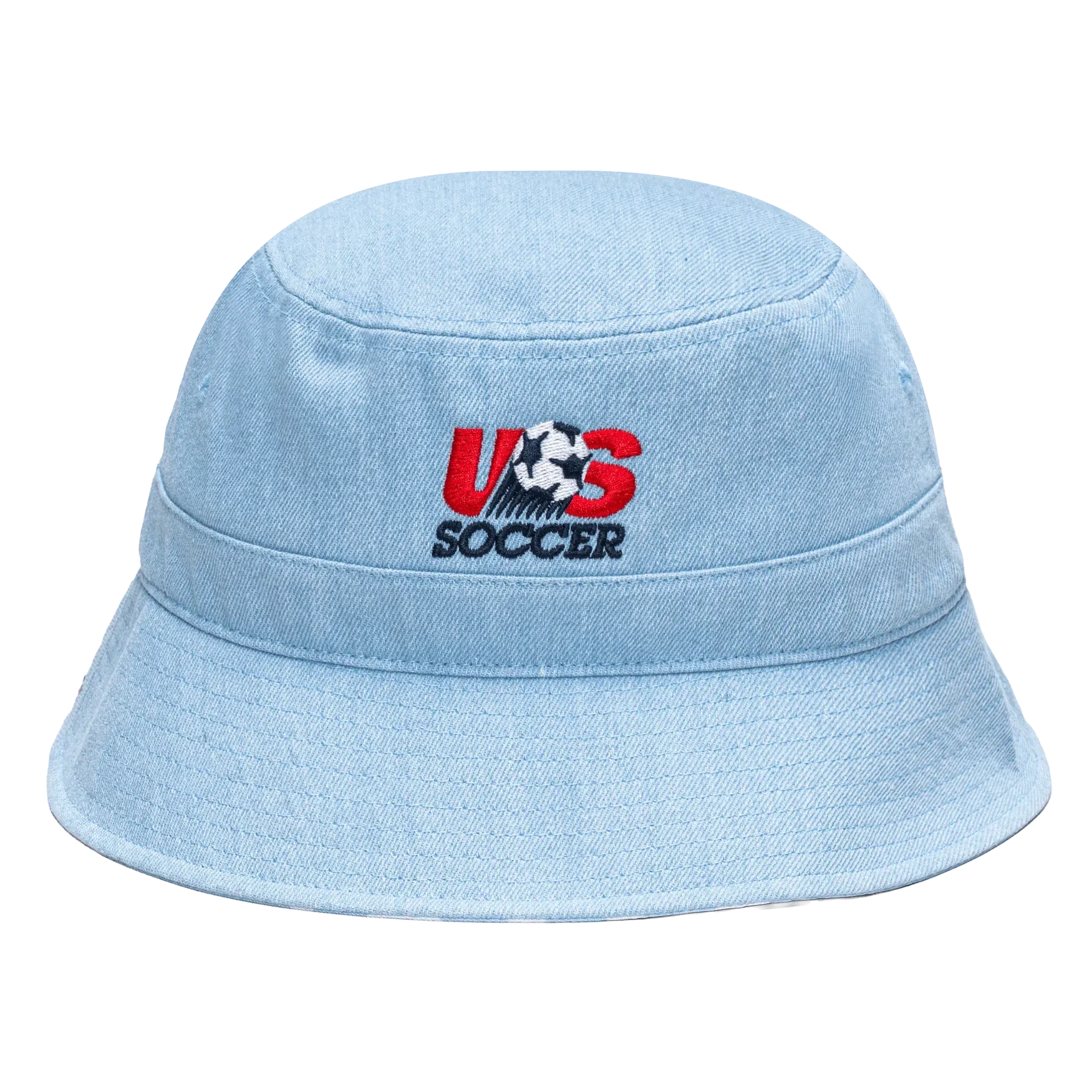 Fan Ink Collection USA Soccer "Making History" Bucket Hat  | Sale