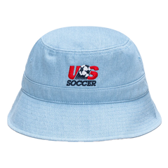 Fan Ink Collection USA Soccer "Making History" Bucket Hat  | Sale
