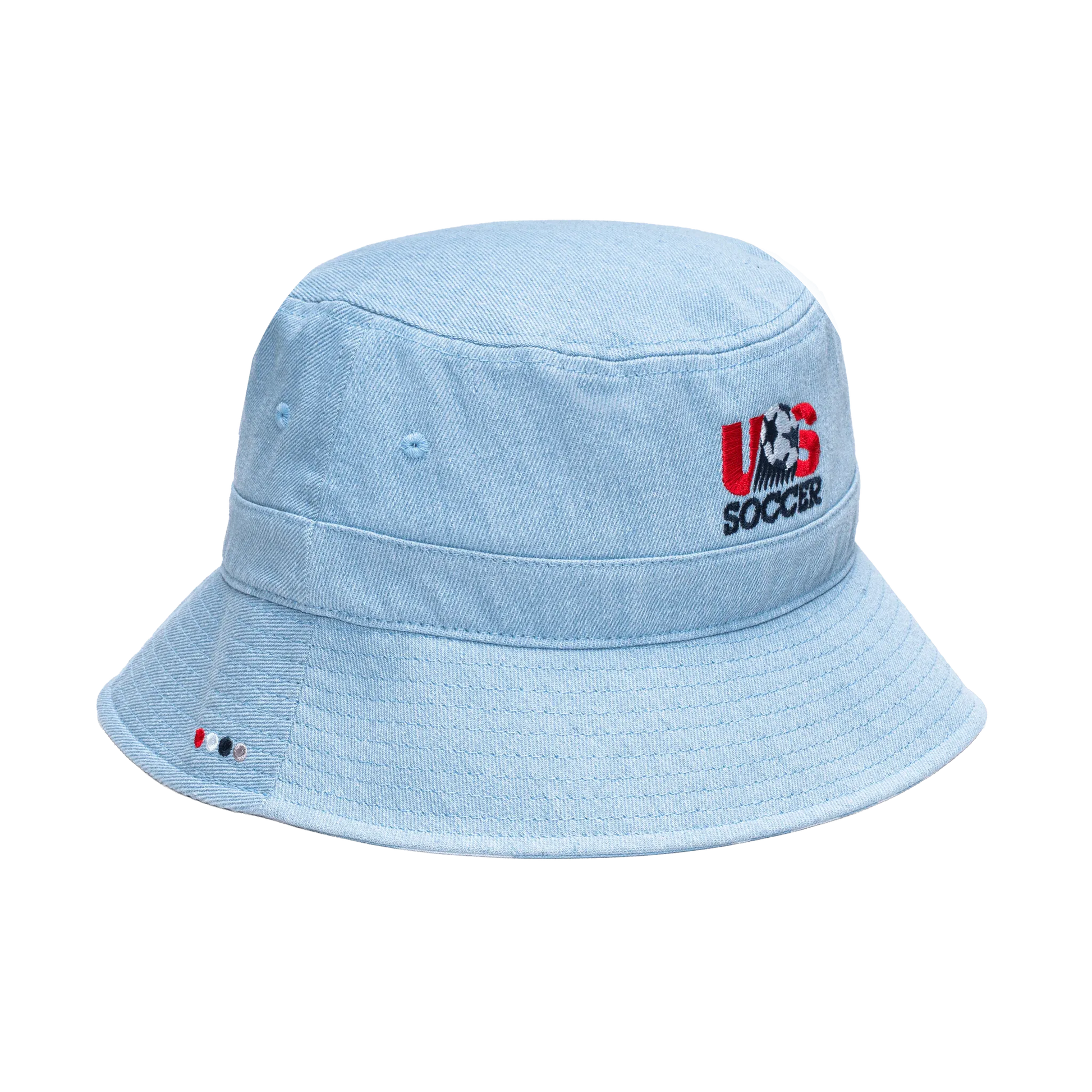 Fan Ink Collection USA Soccer "Making History" Bucket Hat  | Sale