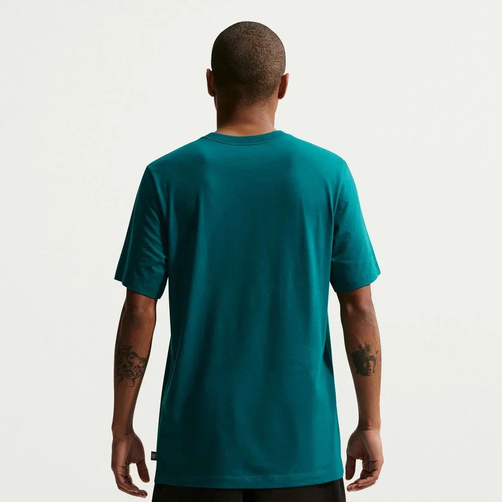 2026-27 Brazil Men's Wordmark Tee  | Hot