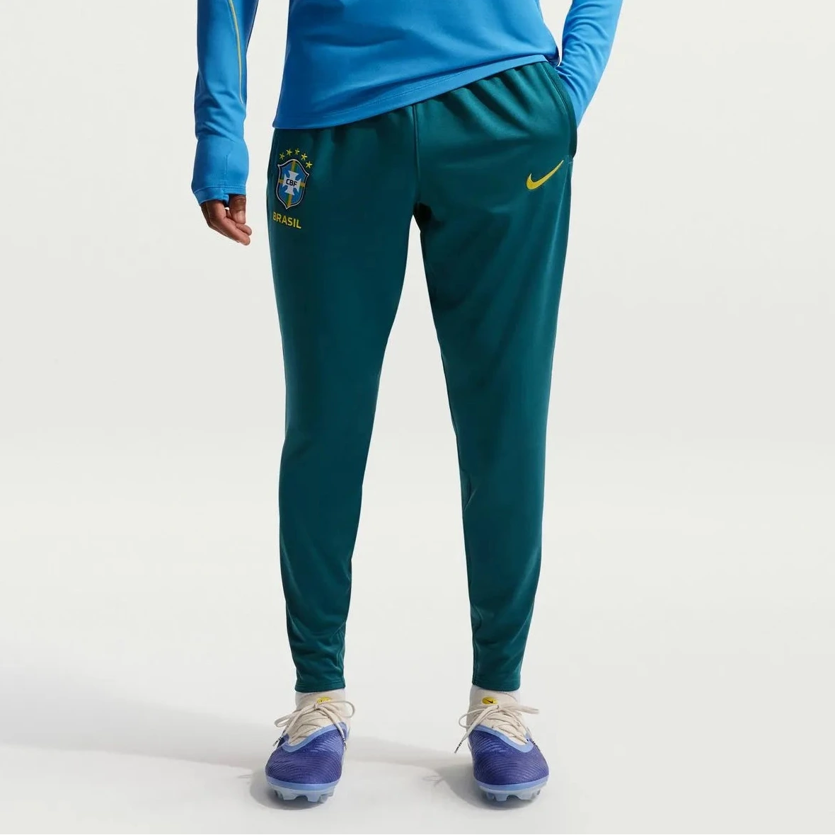 2026-27 Brazil Men's Strike KPZ Pants  | For sale