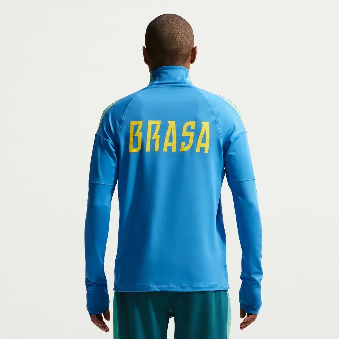 2026-27 Brazil Men's Strike Drill Top  | Online