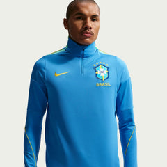2026-27 Brazil Men's Strike Drill Top  | Online
