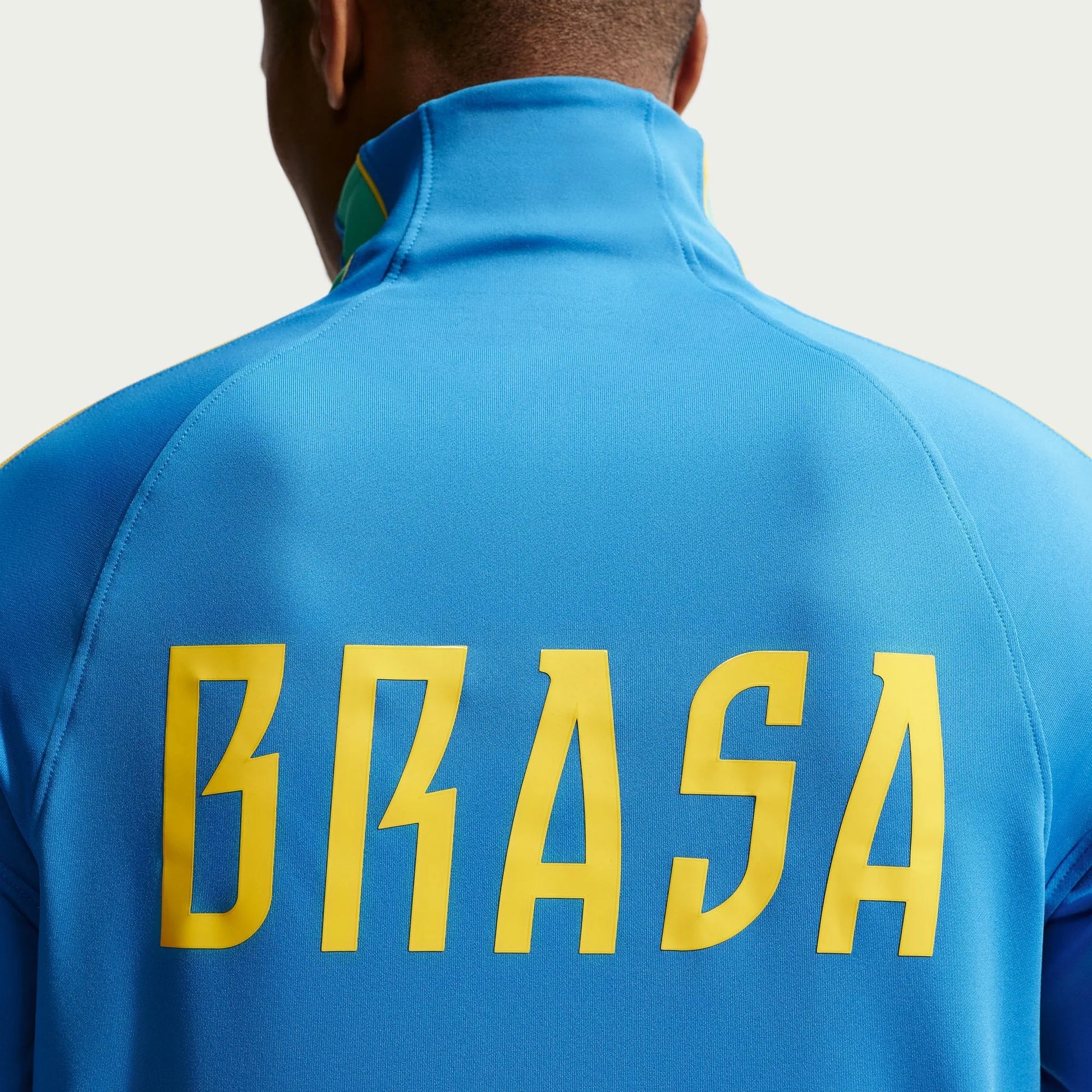 2026-27 Brazil Men's Strike Drill Top  | Online