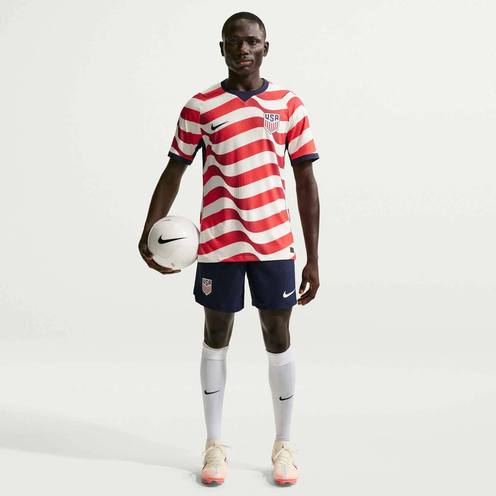 2026-27 USMNT Men's Authentic Home Soccer Jersey  | Online