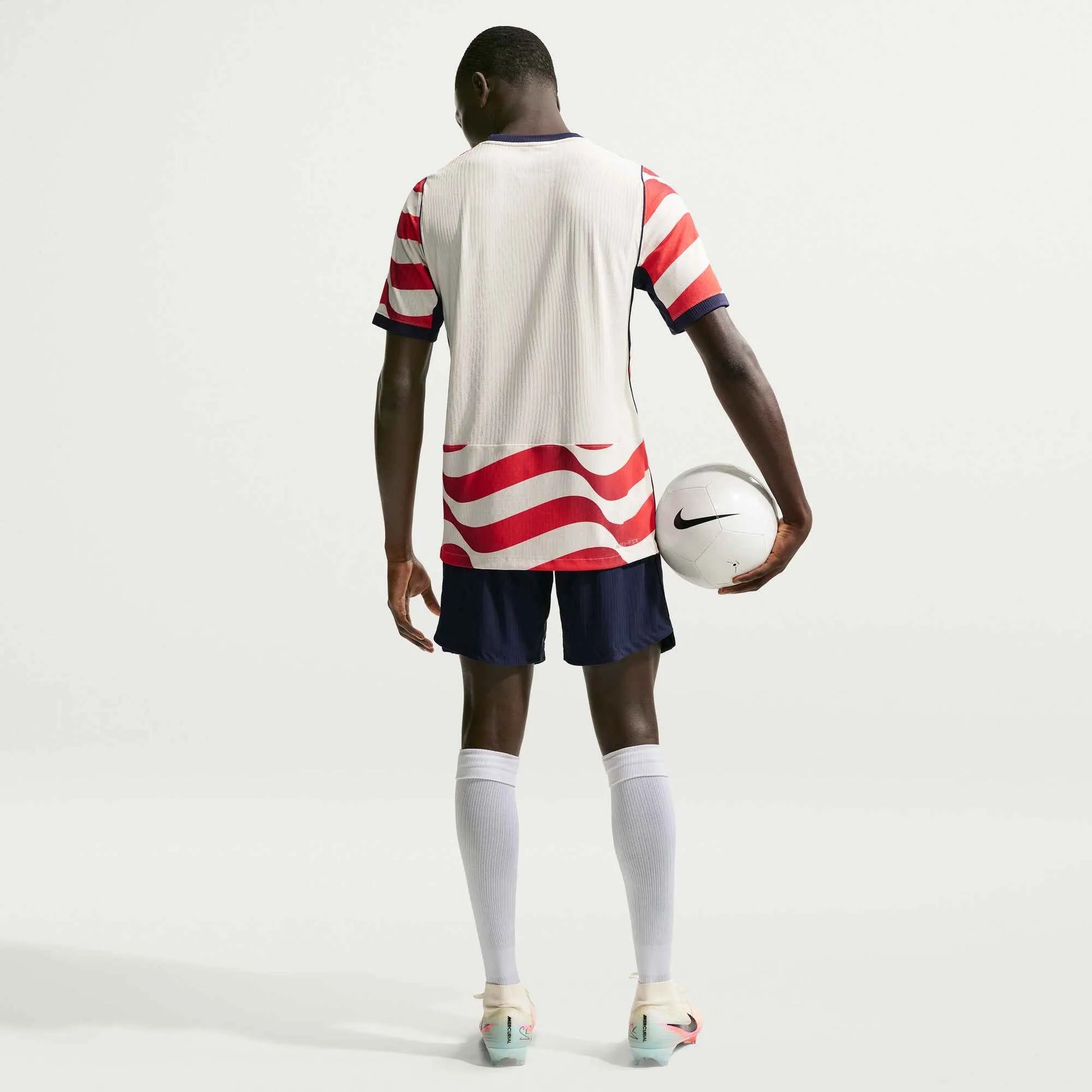 2026-27 USMNT Men's Authentic Home Soccer Jersey  | Online