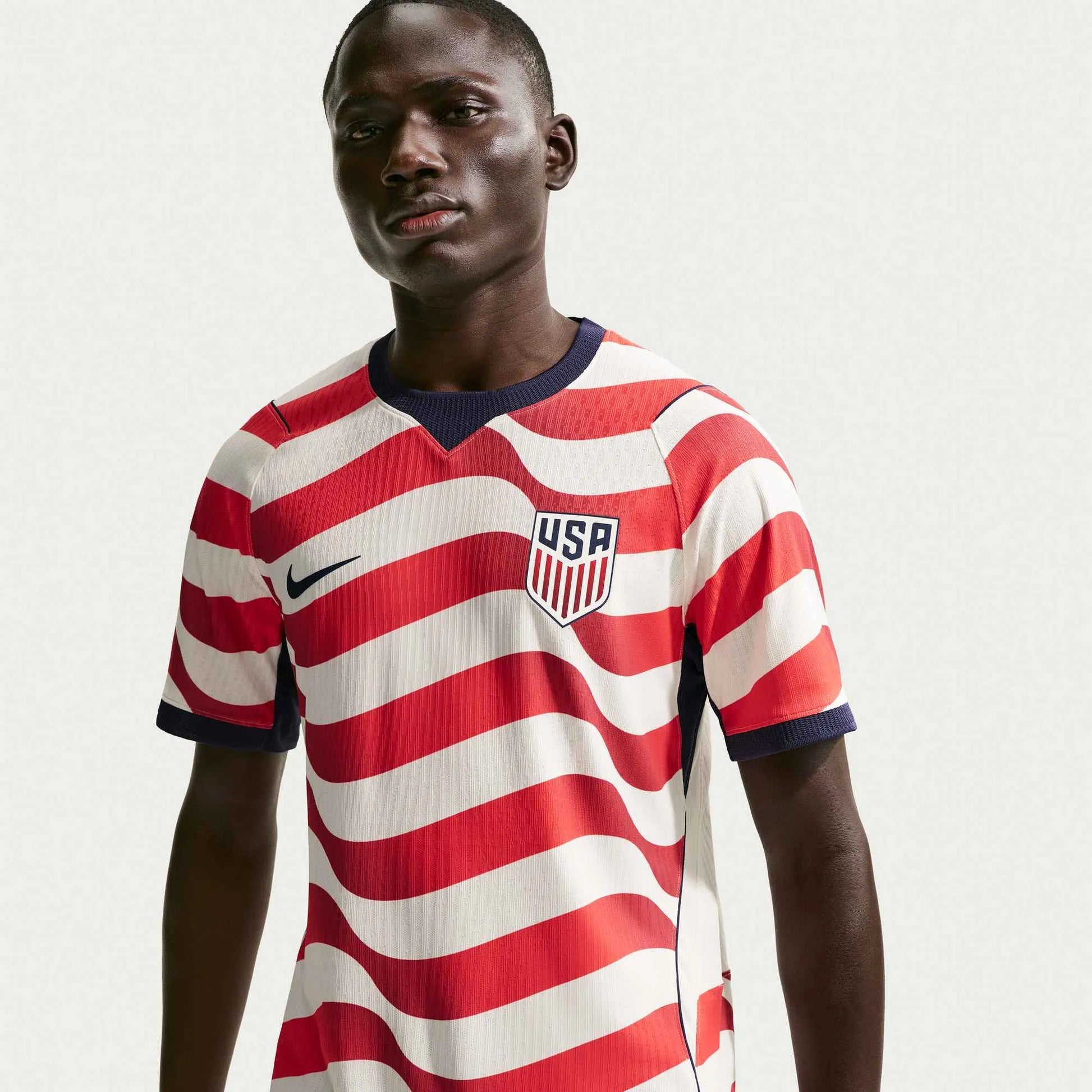 2026-27 USMNT Men's Authentic Home Soccer Jersey  | Online