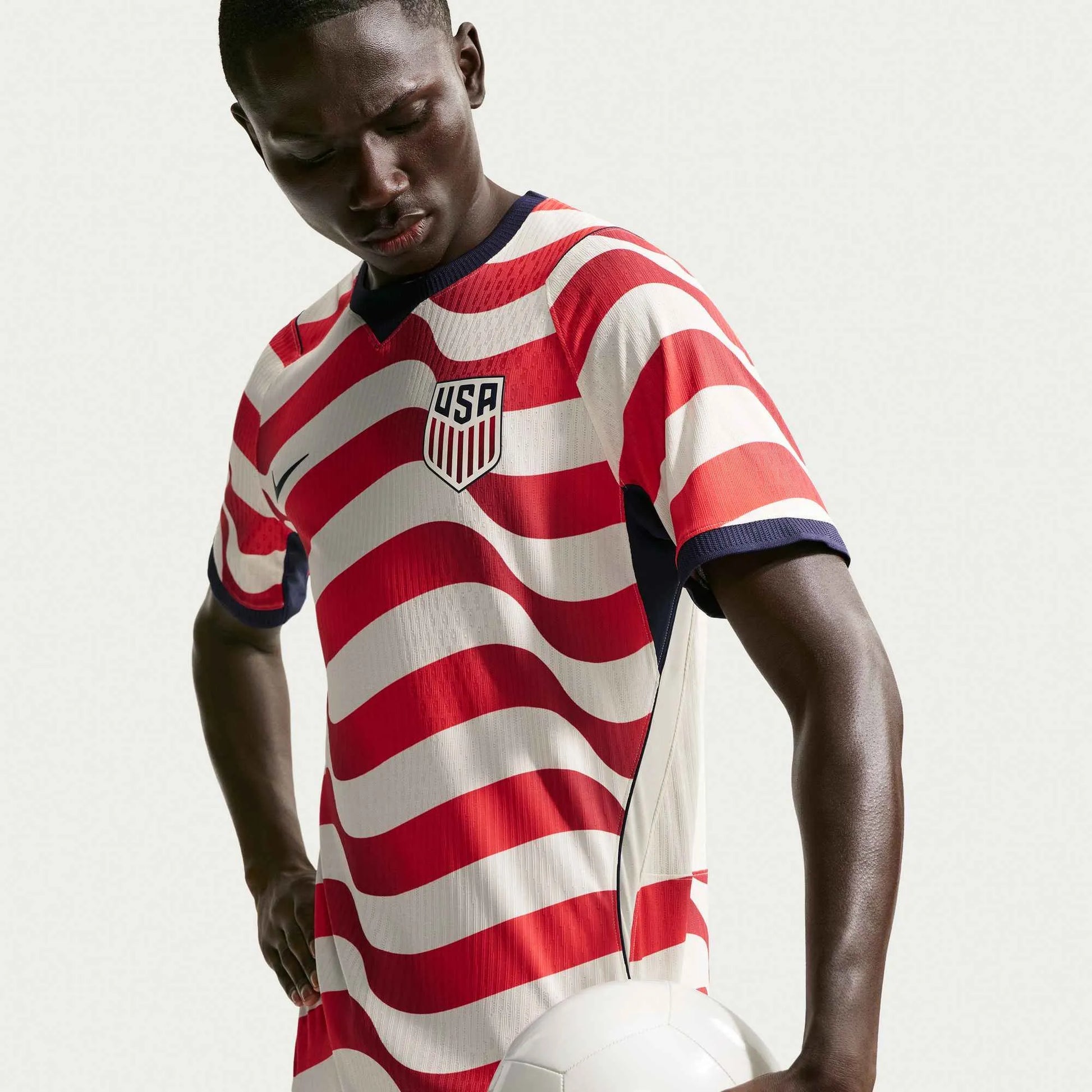 2026-27 USMNT Men's Authentic Home Soccer Jersey  | Online