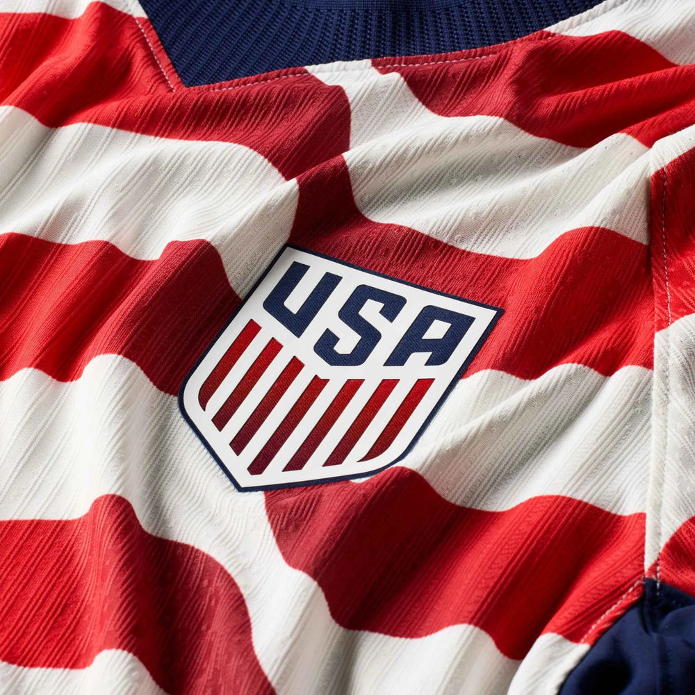 2026-27 USMNT Men's Authentic Home Soccer Jersey  | Online