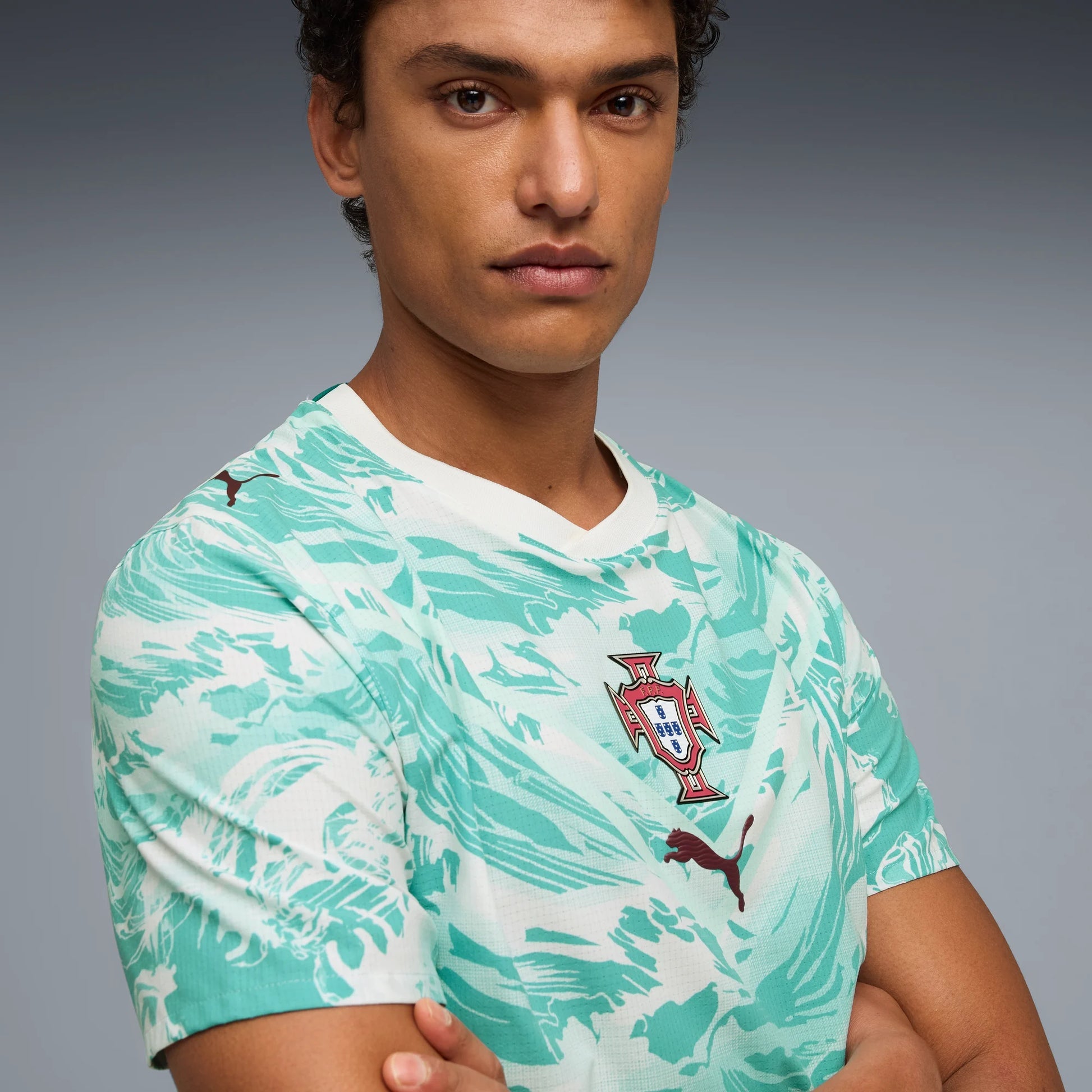 2026-27 Portugal Men's Authentic Away Soccer Jersey  | On sale