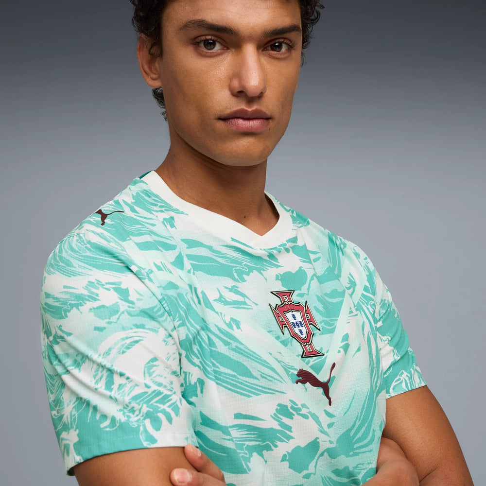 2026-27 Portugal Men's Authentic Away Soccer Jersey  | On sale