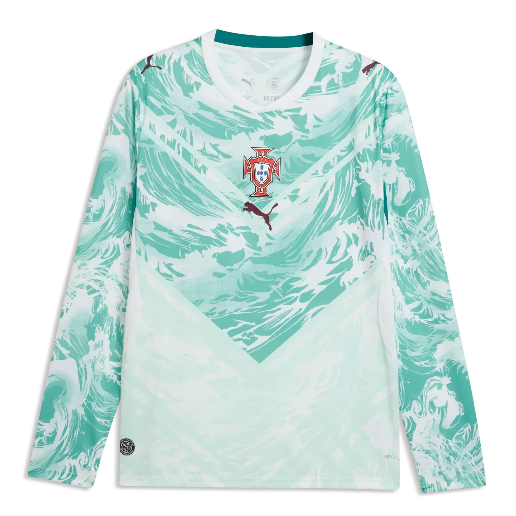 2026-27 Portugal Men's Stadium Away Long-Sleeve Soccer Jersey  | For sale