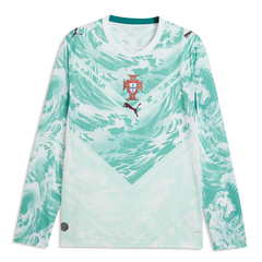 2026-27 Portugal Men's Stadium Away Long-Sleeve Soccer Jersey  | For sale