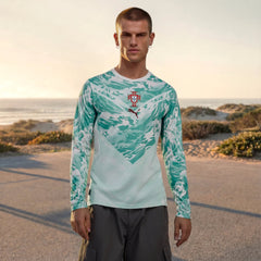 2026-27 Portugal Men's Stadium Away Long-Sleeve Soccer Jersey  | For sale