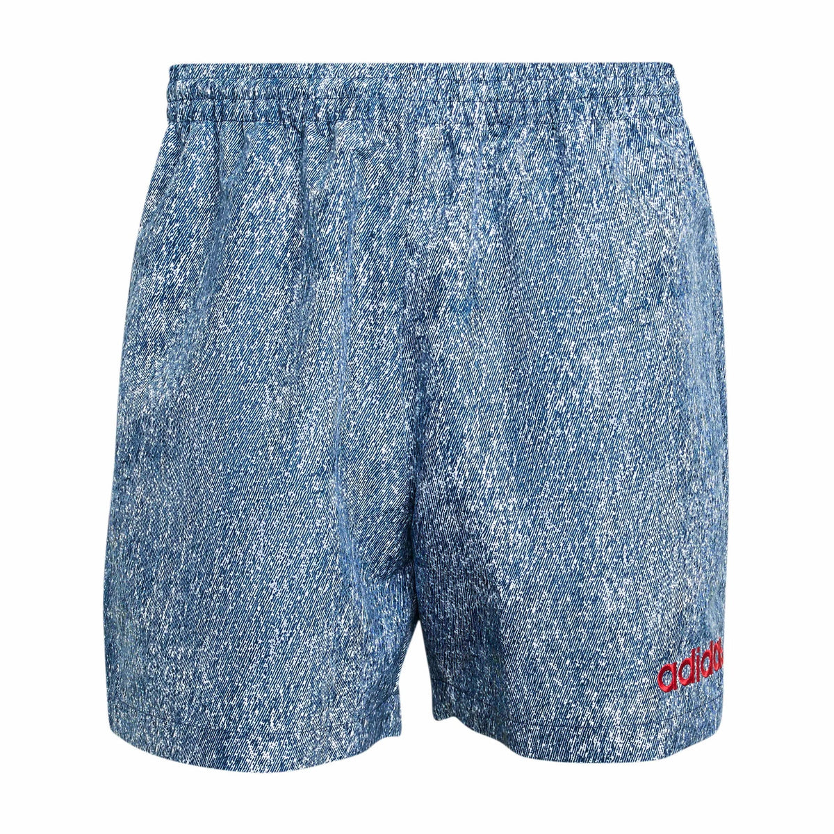 USA Men's Denim Graphic Shorts  | Discount