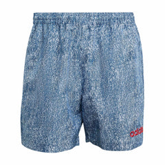 USA Men's Denim Graphic Shorts  | Discount