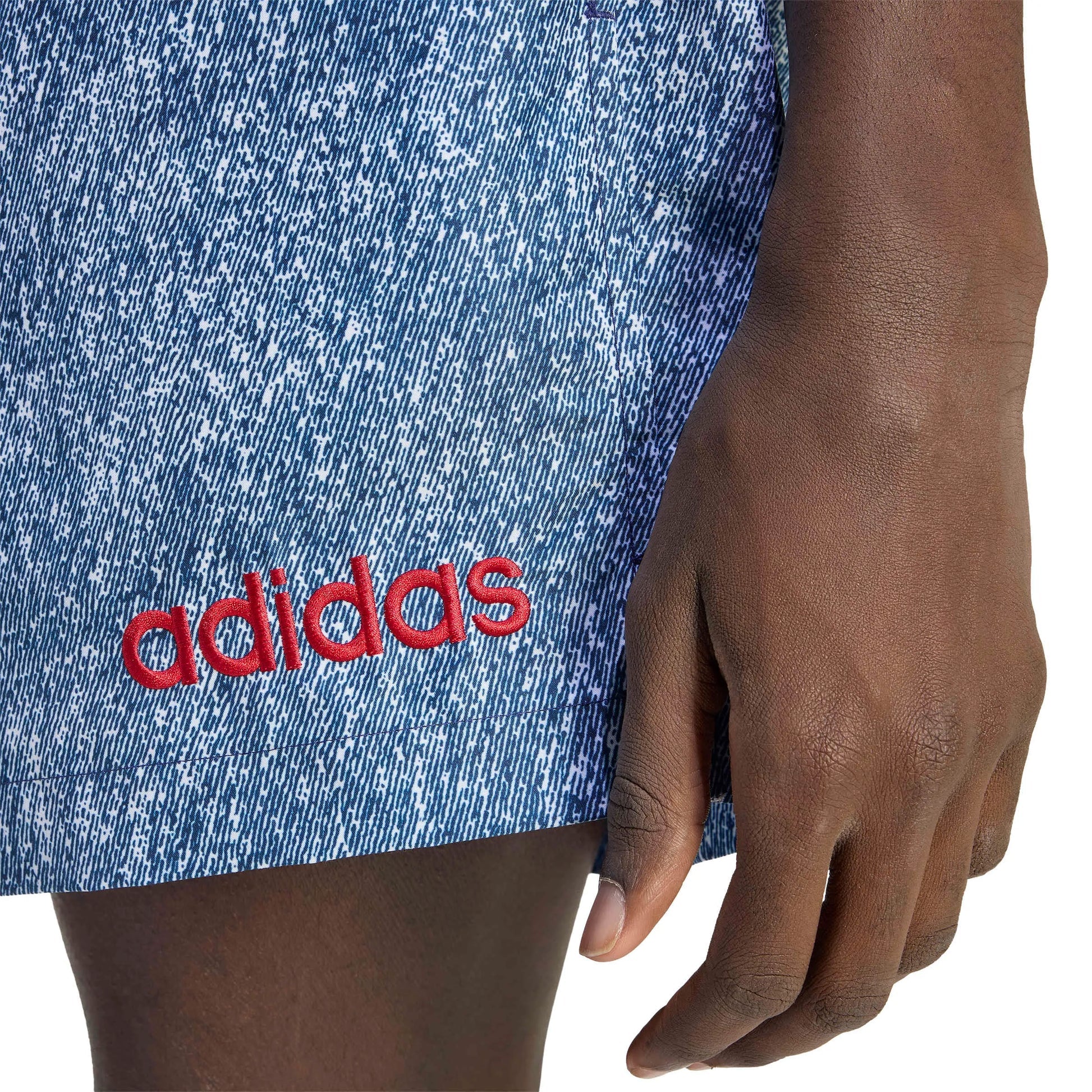 USA Men's Denim Graphic Shorts  | Discount