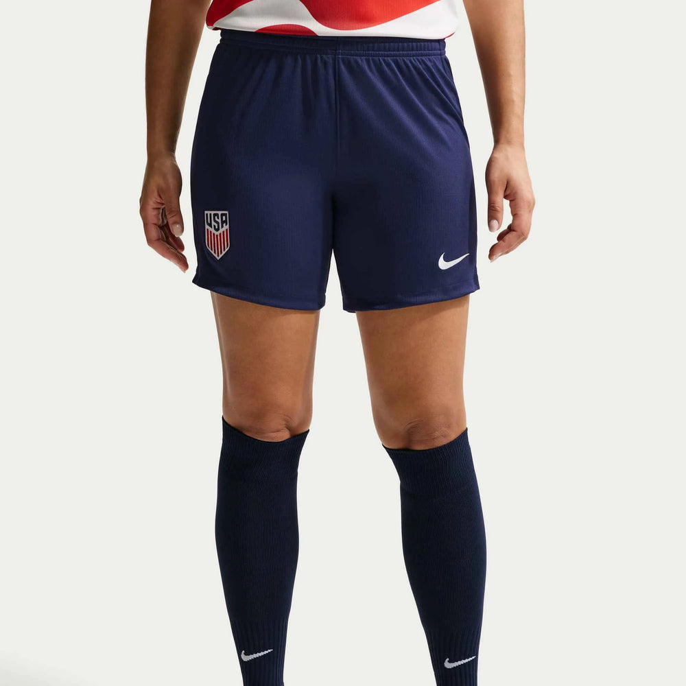2026-27 USMNT Women's Stadium Home Shorts  | Hot