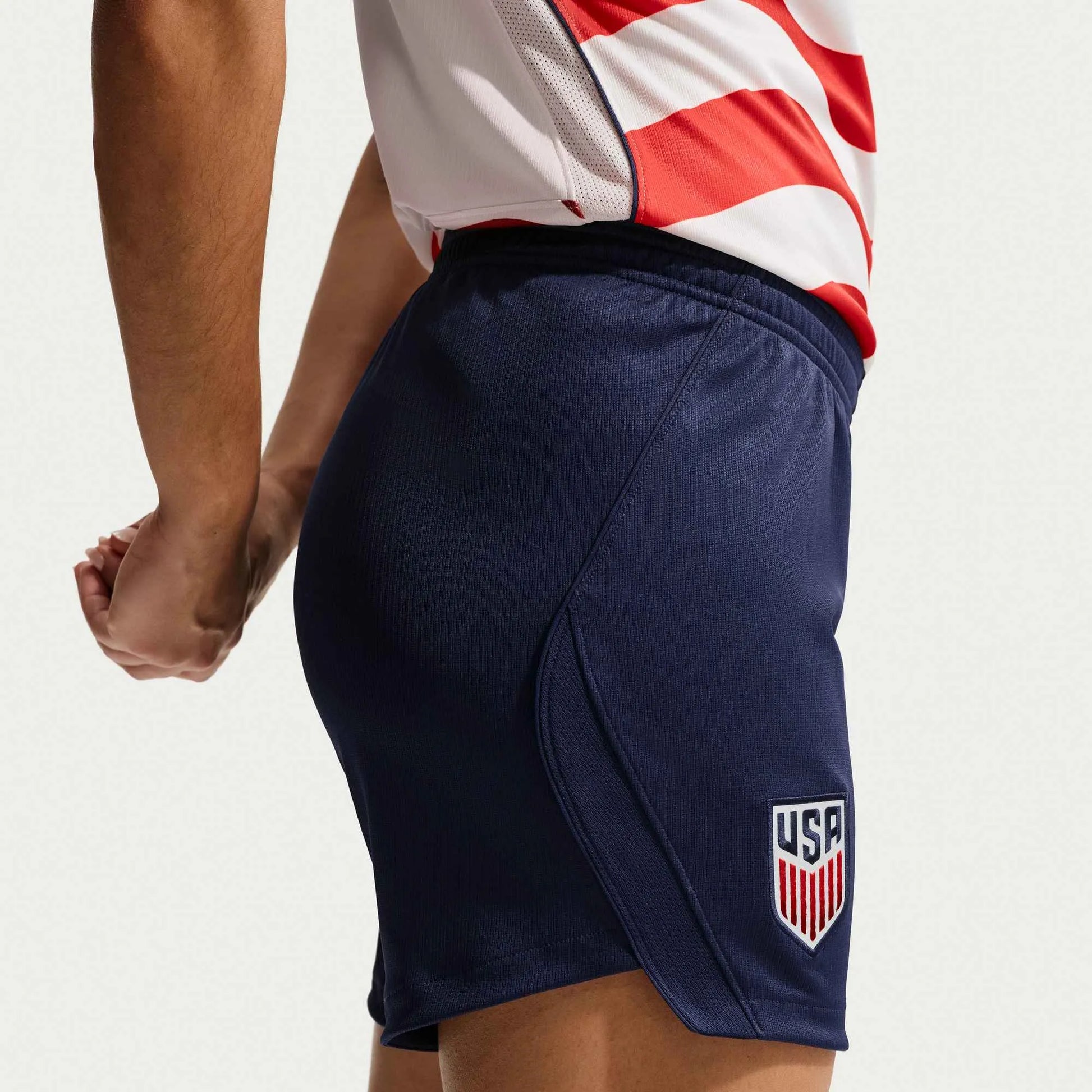 2026-27 USMNT Women's Stadium Home Shorts  | Hot