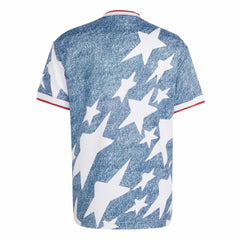 USA Men's Denim Graphic Jersey  | For sale