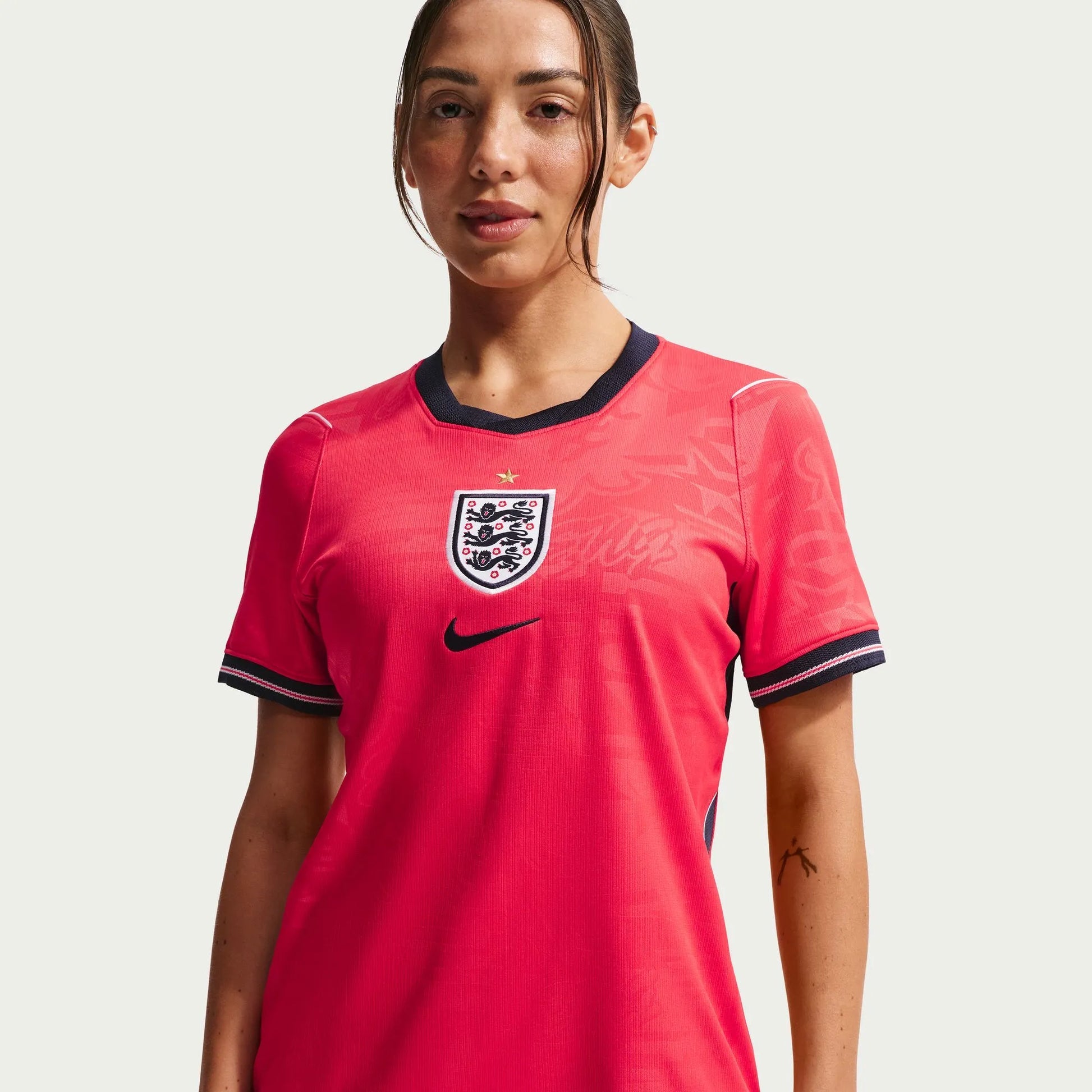 2026-27 England Women's Stadium Away Soccer Jersey  | Discount