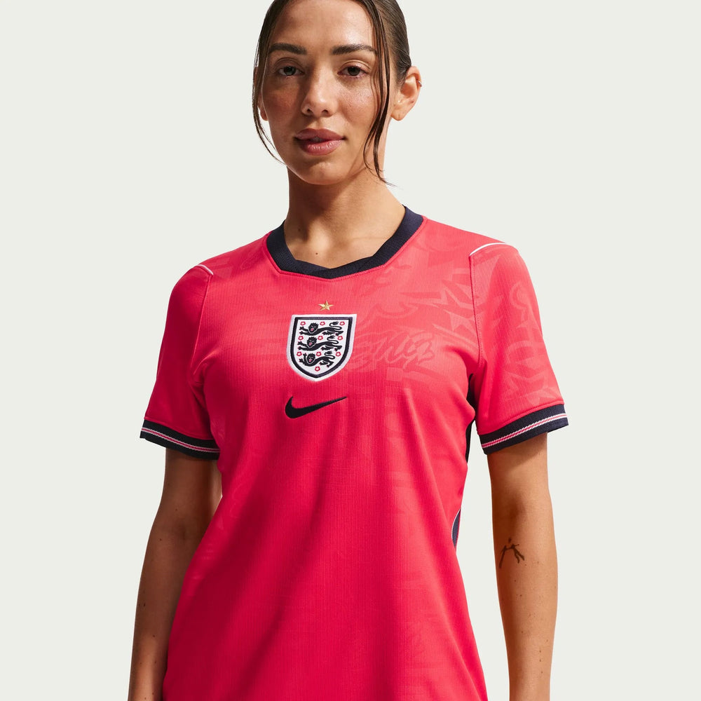 2026-27 England Women's Stadium Away Soccer Jersey  | Discount