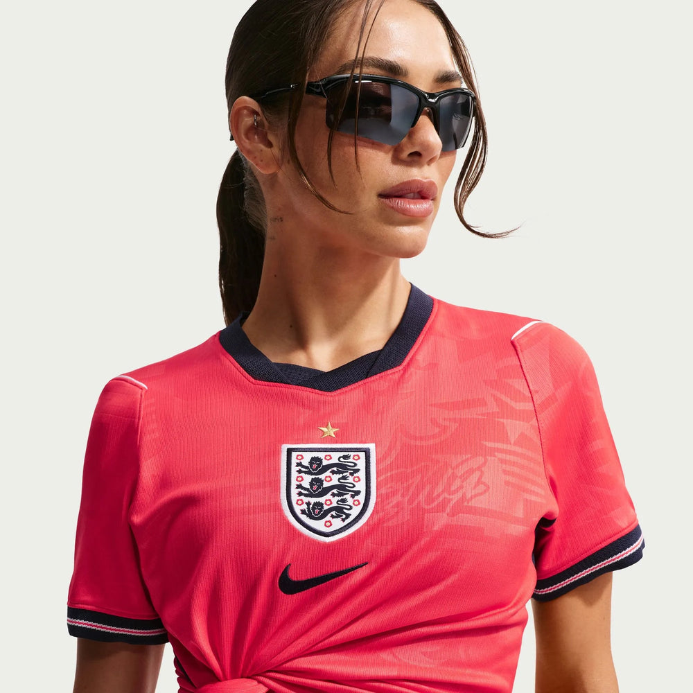 2026-27 England Women's Stadium Away Soccer Jersey  | Discount