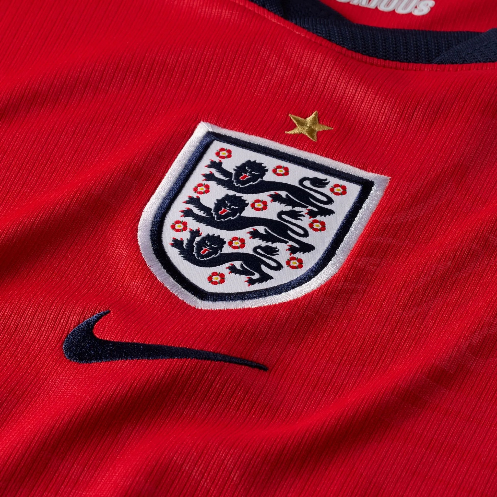 2026-27 England Women's Stadium Away Soccer Jersey  | Discount