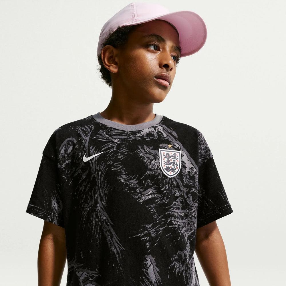 2026-27 England Youth All Over Print Tee  | On sale