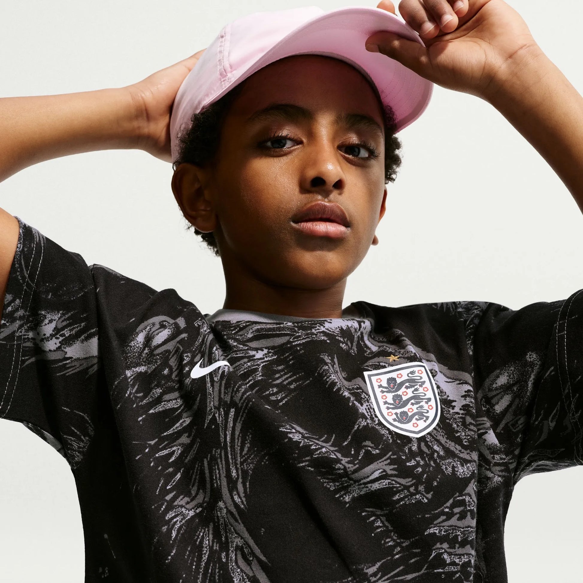 2026-27 England Youth All Over Print Tee  | On sale