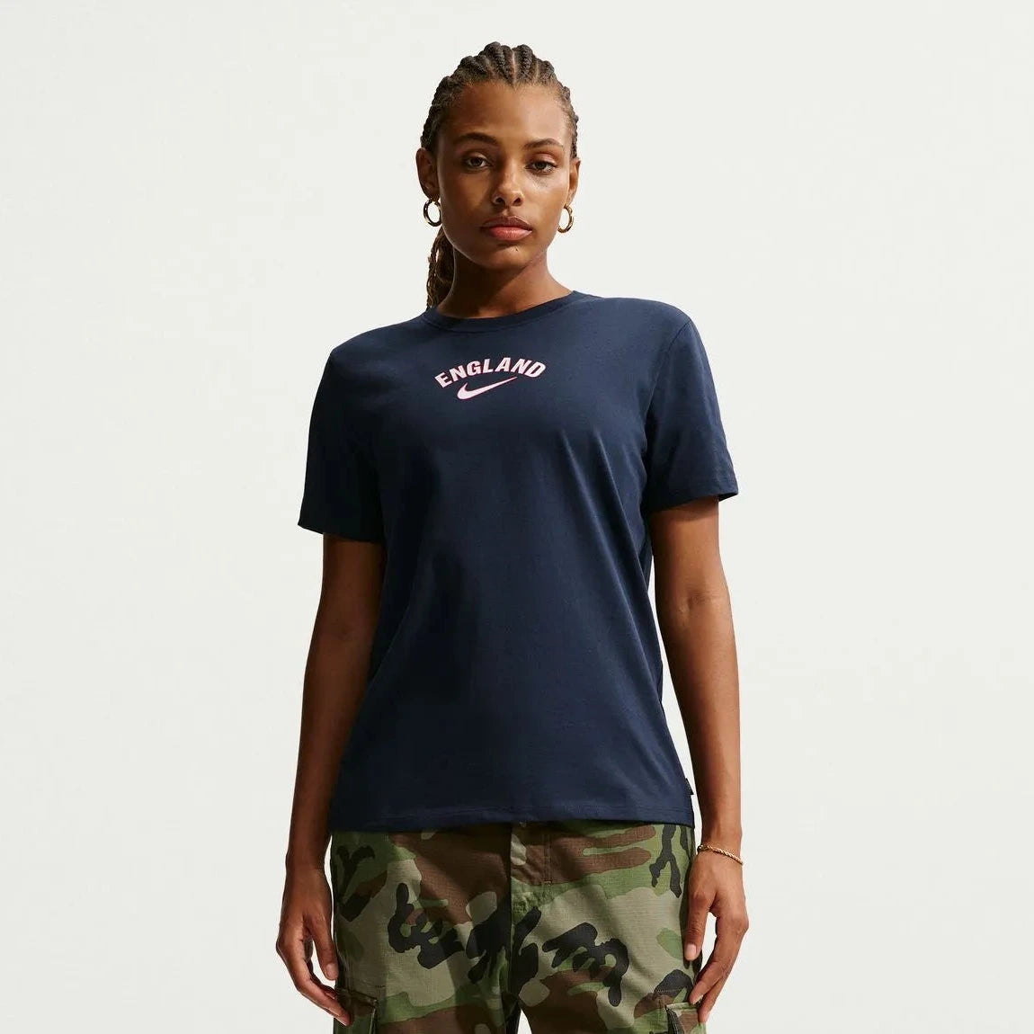 2026-27 England Women's Wordmark Tee  | For sale