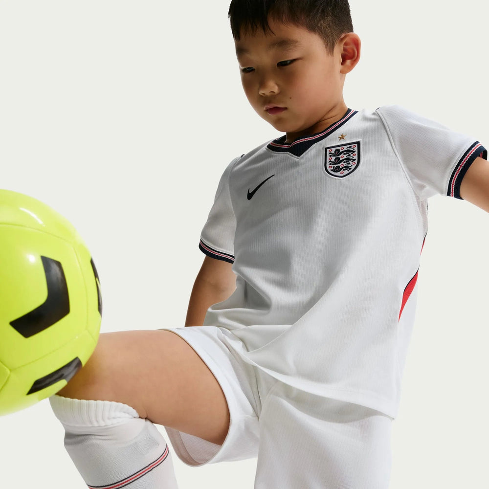 2026-27 England Little Kids' Stadium Home Kit | Outlet