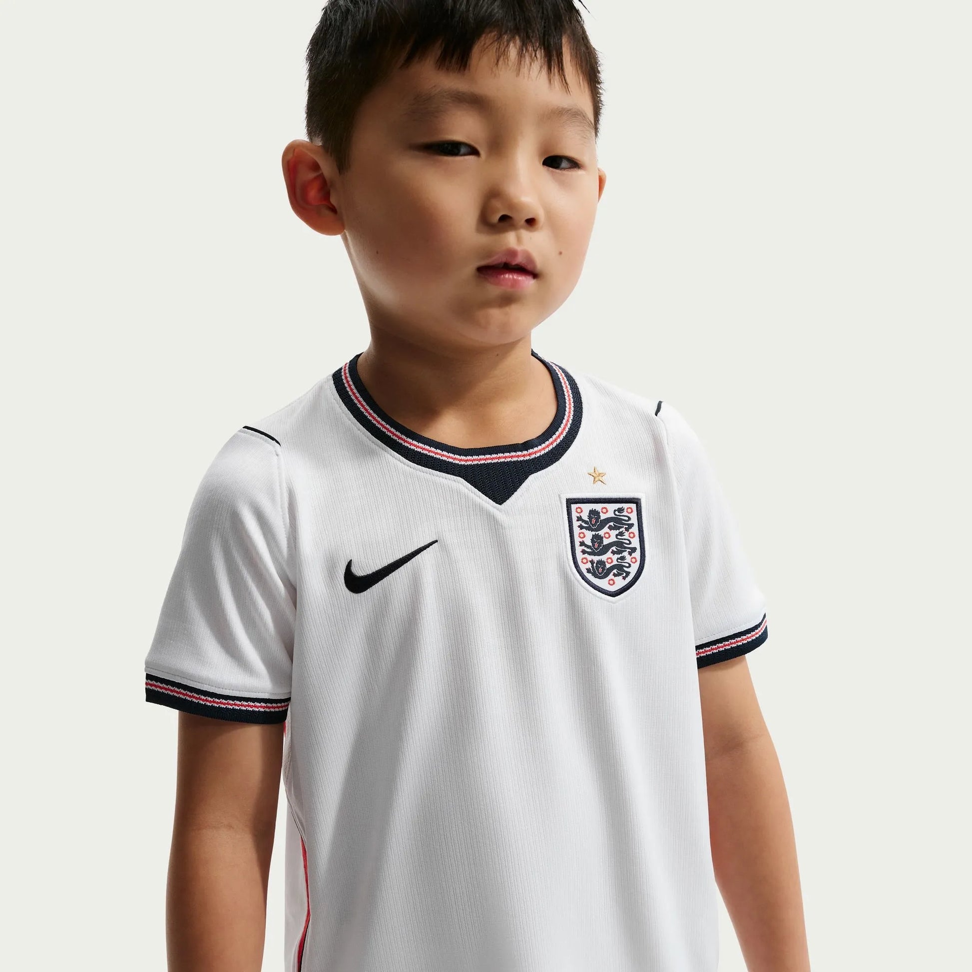 2026-27 England Little Kids' Stadium Home Kit | Outlet