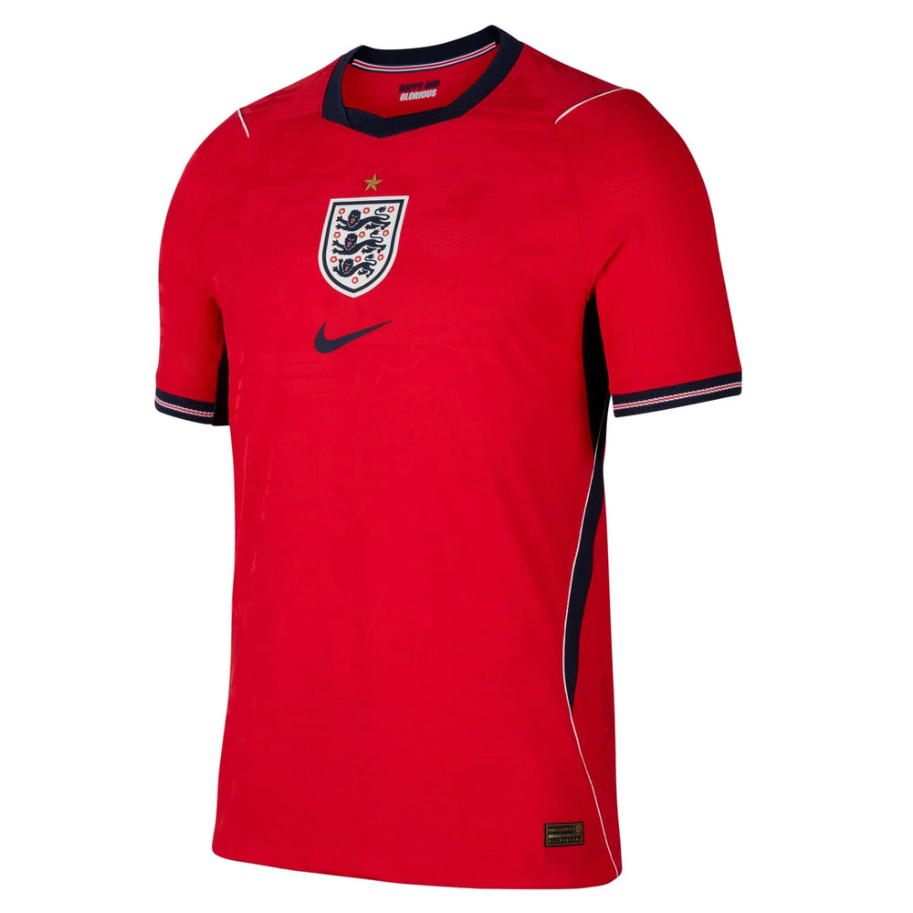 2026-27 England Men's Authentic Away Soccer Jersey  | Online
