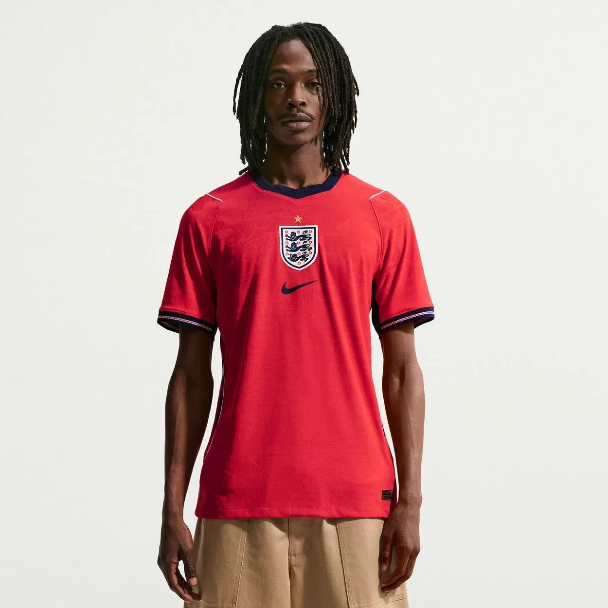 2026-27 England Men's Authentic Away Soccer Jersey  | Online